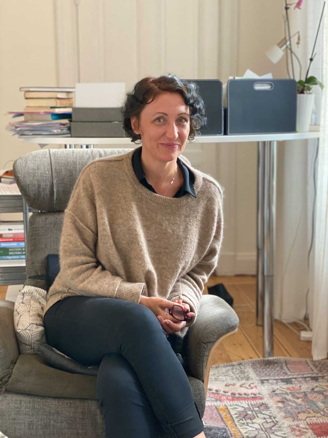 Charlotte Kindgren Närhetsakuten